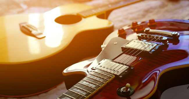 How to Choose the Right Electric Guitar for Your Music Style